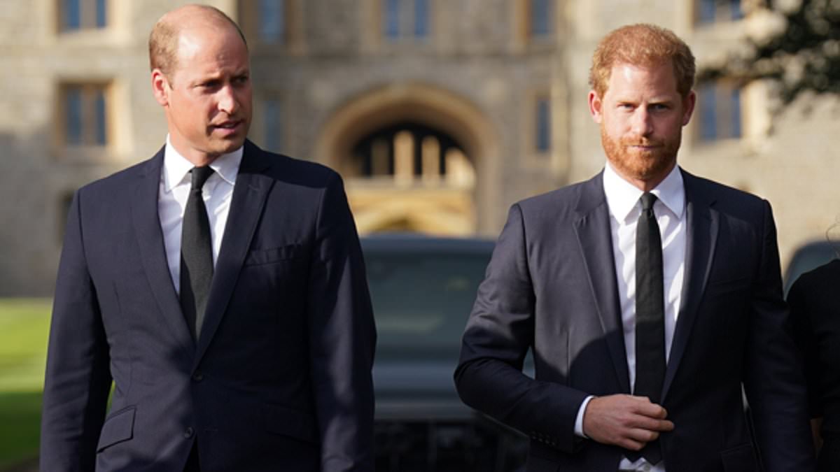 alert-–-prince-william-‘would-never-have-discouraged-prince-harry-from-coming-to-the-funeral-of-their-uncle-lord-fellowes’,-insiders-claim