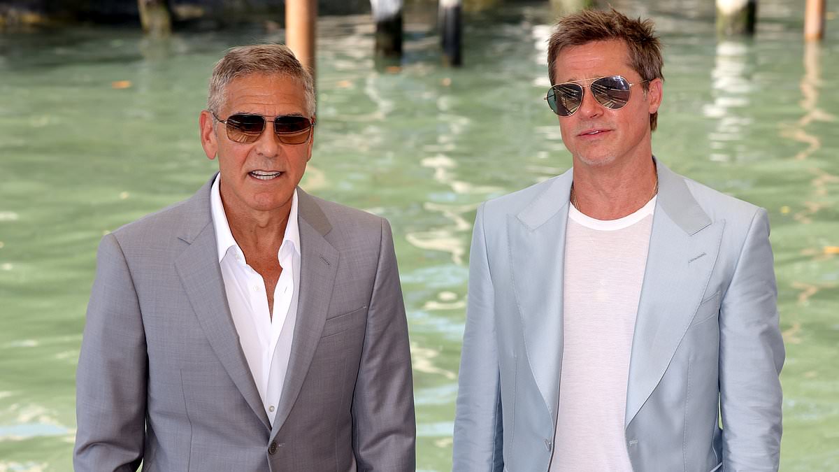 alert-–-brad-pitt-and-george-clooney’s-new-‘$200m’-movie-wolfs-is-the-most-expensive-tv-film-ever-made-as-it-prepares-to-premiere-in-venice