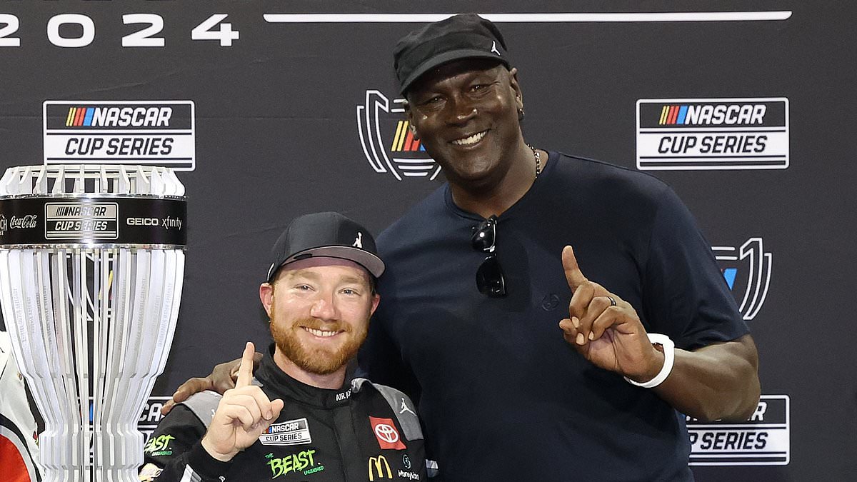 alert-–-nascar-driver-tyler-reddick-makes-revolting-mid-race-confession-to-his-pit-crew-before-overcoming-illness-to-win-regular-season-title-and-celebrate-with-car-co-owner-michael-jordan