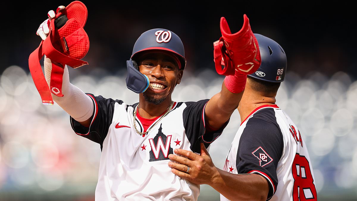 alert-–-retired-manager-dusty-baker’s-son-darren-gets-a-hit-in-his-first-mlb-at-bat-22-years-after-becoming-a-world-series-legend-as-a-3-year-old-bat-boy