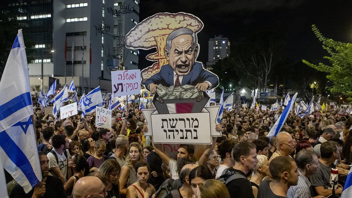 alert-–-israel-is-brought-to-a-standstill-by-general-strike-following-night-of-furious-protests-over-netanyahu’s-failure-to-secure-release-of-hostages-held-by-hamas