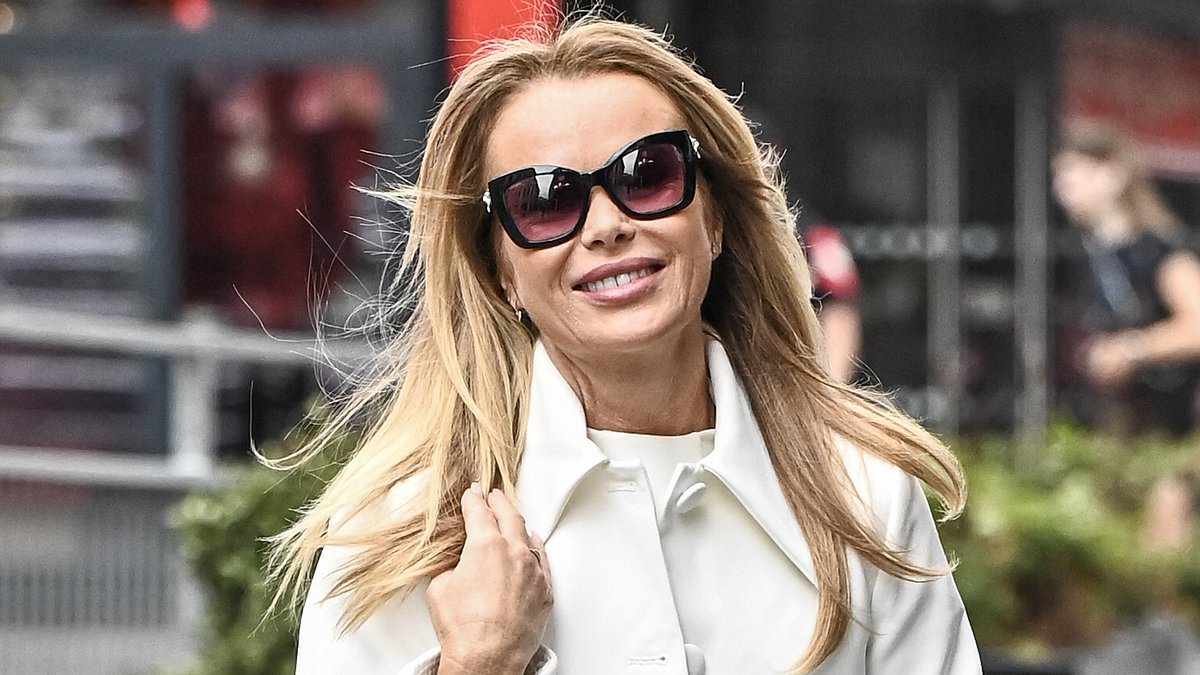 alert-–-amanda-holden-shows-off-her-legs-in-a-white-co-ord-as-she-returns-to-heart-fm-with-her-beloved-dog-rudy-after-taking-the-summer-off