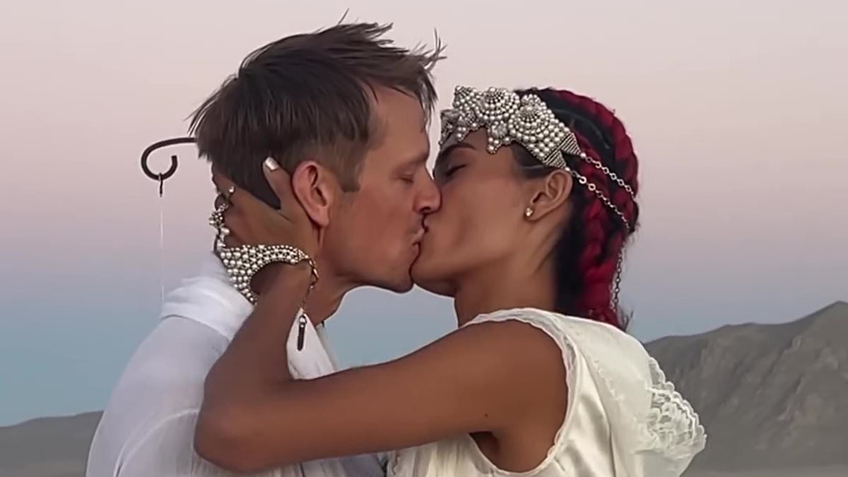 alert-–-kelly-gale-and joel-kinnaman-get-married!-victoria’s-secret-model,-29,-and-swedish-actor,-44,-tie-the-knot-in-intimate-ceremony-at-burning-man-festival-in-the nevada-desert