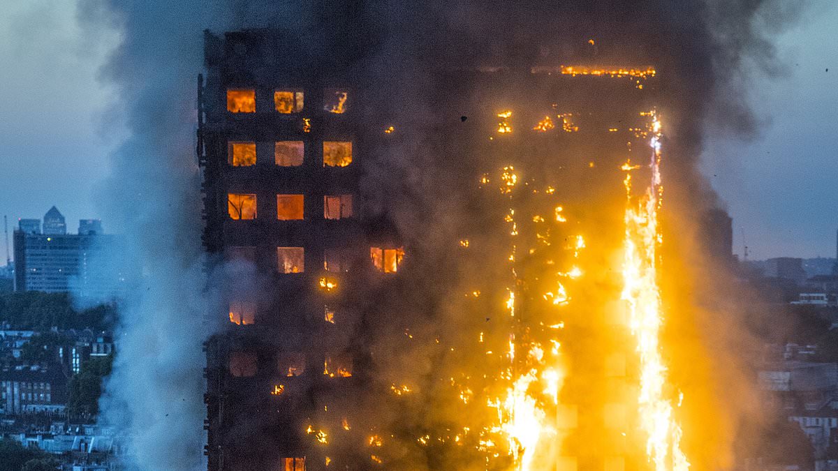 alert-–-damning-grenfell-report-lays-bare-‘path-to-disaster’-that-turned-tower-block-into-deathtrap-and-left-72-dead:-‘dishonest’-firms,-‘complacent’-governments-and-‘indifferent’-authorities-are-skewered-for-‘decades-of-failure’-that-led-to-inferno