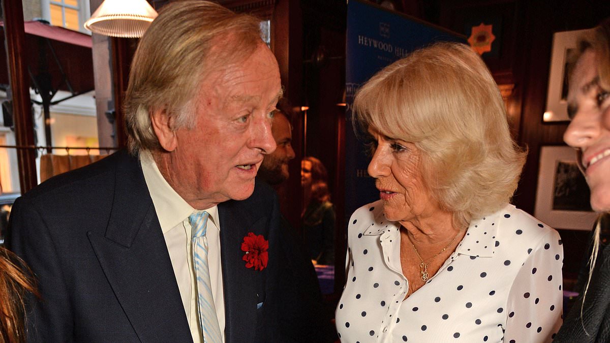 alert-–-queen-camilla-reunites-with-andrew-parker-bowles-for-their-son’s-cookbook-launch-at-a-pub-in-mayfair