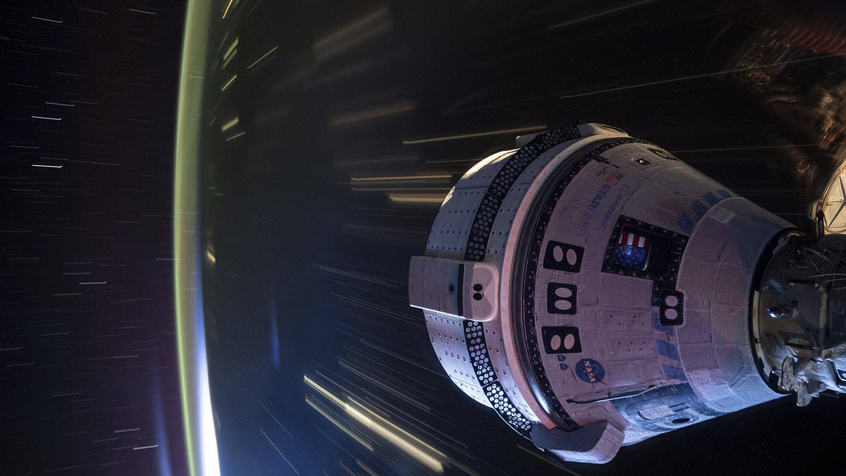 alert-–-nasa’s-starliner-spacecraft-departs-from-international-space-station-–-while-leaving-astronauts-behind