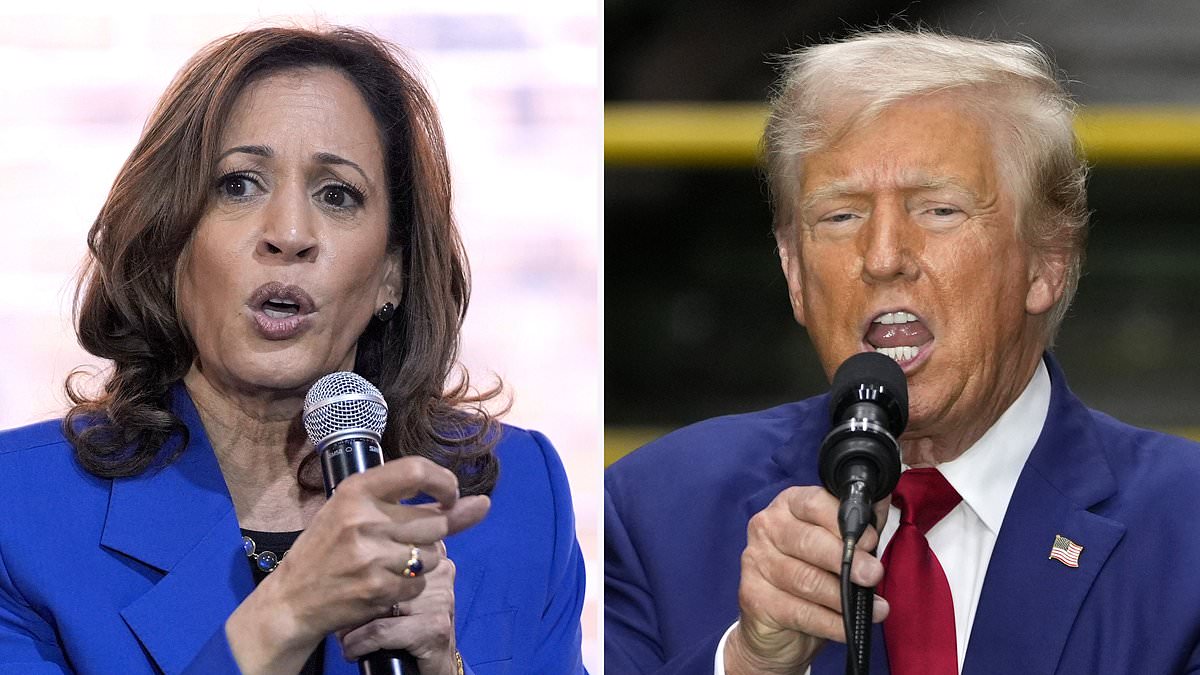 alert-–-presidential-debate-2024:-photos-reveal-the-subtle-stage-modifications-for-donald-trump-and-kamala-harris