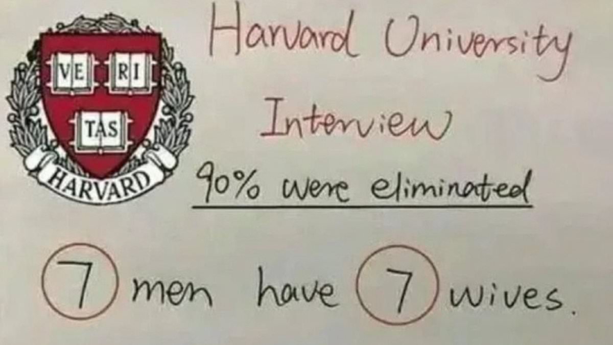 alert-–-the-‘harvard-university’-brainteaser-that-90%-of-people-fail-–-can-you-solve-it?