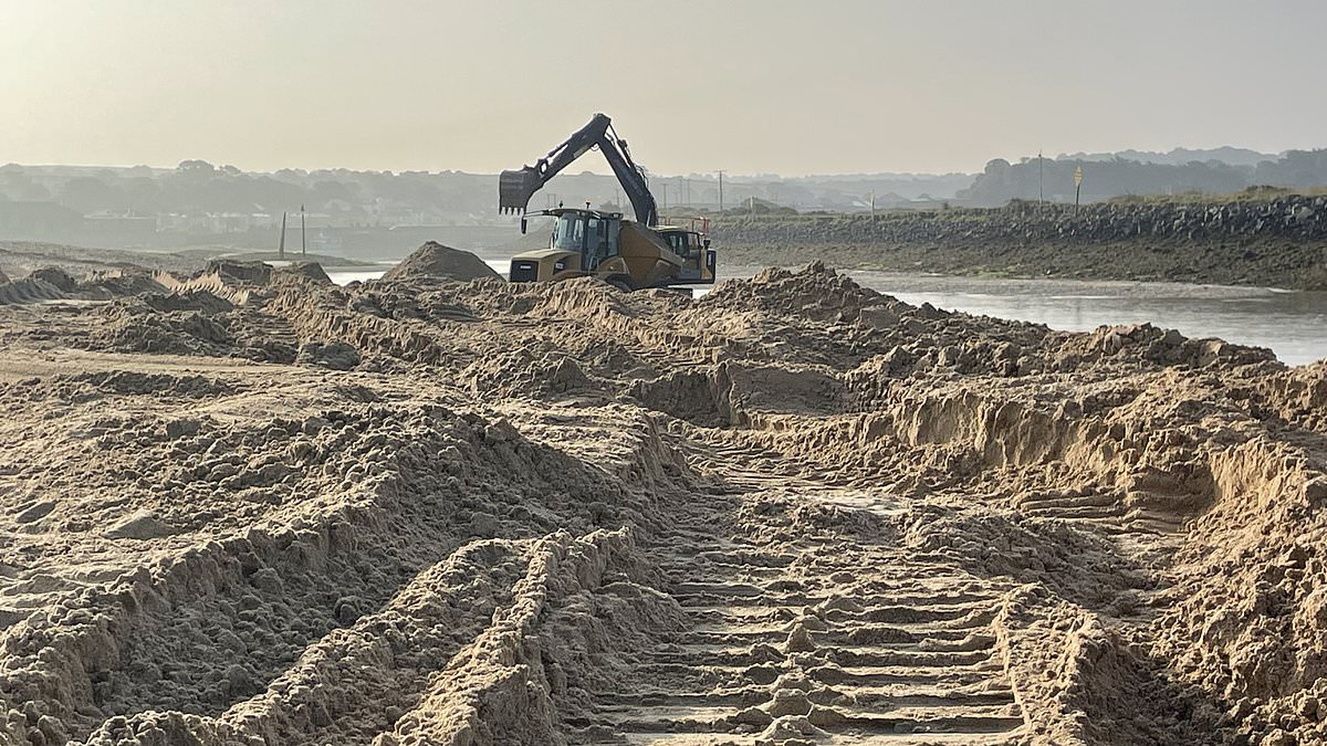 alert-–-fury-as-‘tonnes-of-sand-is-removed’-from-‘britain’s-best-beach’:-residents-say-tranquil-cornish-coastline-is-being-destroyed-by-‘mining-for-profit’