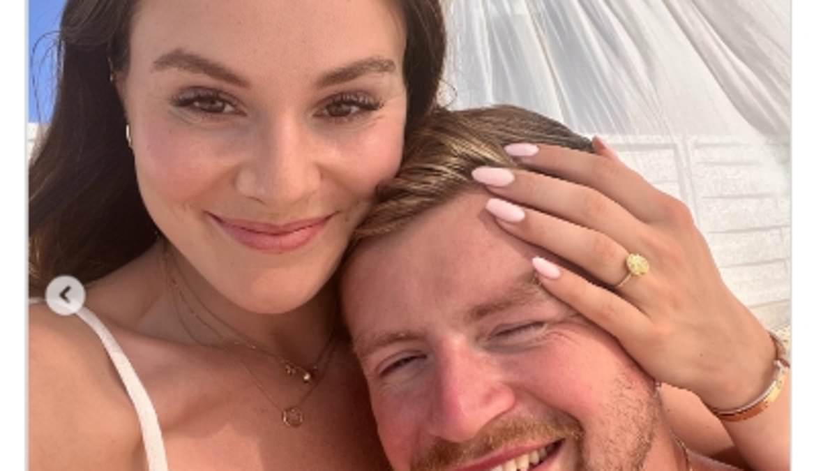 alert-–-holly-ramsay,-24,-and-adam-peaty,-29,-are-engaged!-olympian-proposes-with-bespoke-yellow-diamond-as-he-credits-gordon’s-daughter-with-helping-him-through-addiction-and-embracing-his born-again-christian-faith