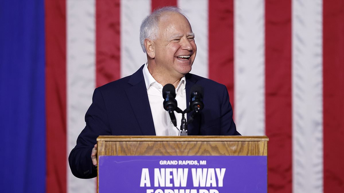 alert-–-crowd-chants-‘we’re-not-eating-cats’-at-tim-walz-rally-in-michigan-as-vp-pick-gives-a-shout-out-to-‘fellow-cat-owner’-taylor-swift-after-she-endorsed-kamala-harris