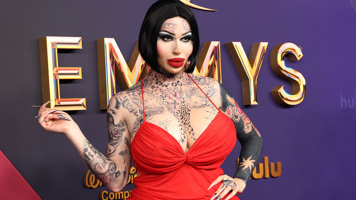 alert-–-reality-tv-star-looks-unrecognizable-with-a-very-plump-pout-and-huge-bust-covered-in-tattoos-at-the-2024-emmy-awards