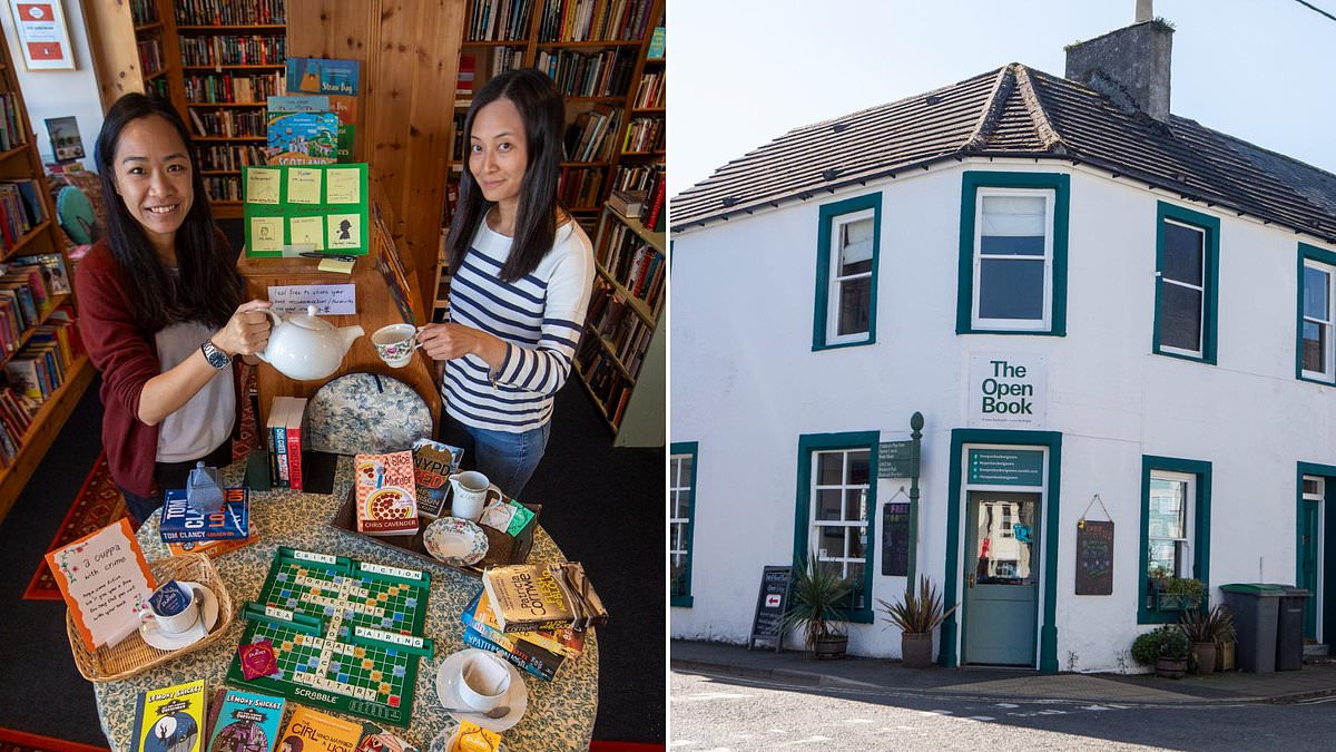 alert-–-two-year-wait-for-a-room-in-the-world’s-only-bookshop-airbnb-–-and-you’ll-have-to-work-for-your-bed-in-the-scots-curiosity