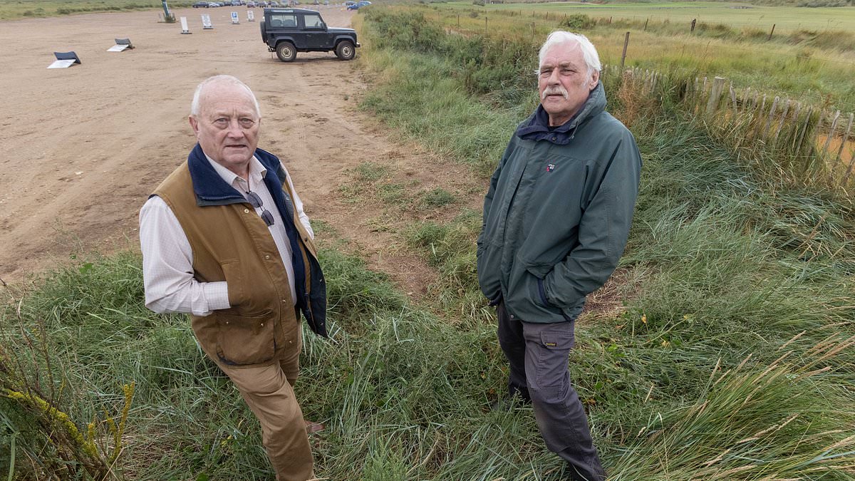 alert-–-furious-villagers-locked-in-bitter-three-way-legal-battle-over-ancient-grazing-rights-are-‘left-penniless’-–-while-council,-golf-club-and-national-trust-rake-in-200,000