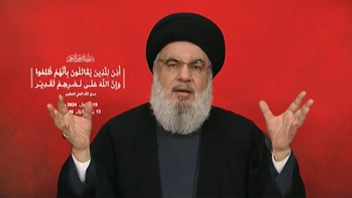 alert-–-‘israel-has-crossed-red-lines…-it-is-a-massacre-that-deserves-a-response’:-lebanon’s-hezbollah-leader-vows-revenge-for-pager-attack-as-iran-warns-of-‘a-crushing-response-from-the-axis-of-resistance’