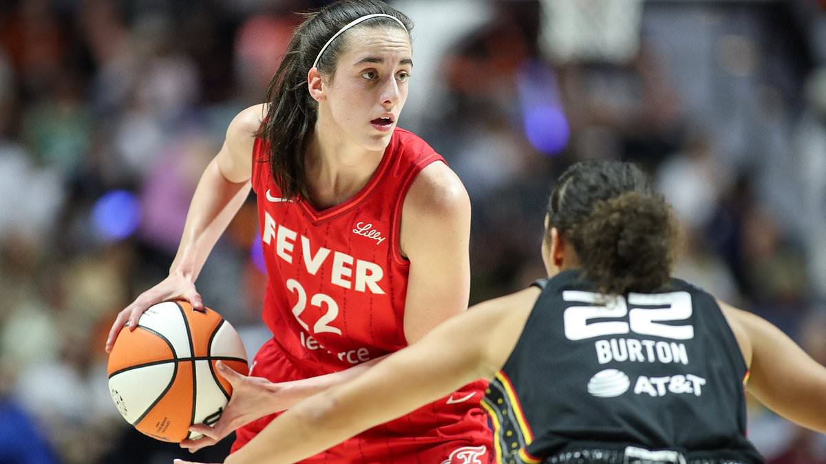 alert-–-caitlin-clark’s-rookie-wnba-season-is-over-as-indiana-fever-crash-out-of-the-playoffs-after-second-straight-loss-to-connecticut-sun-in-fiery-encounter