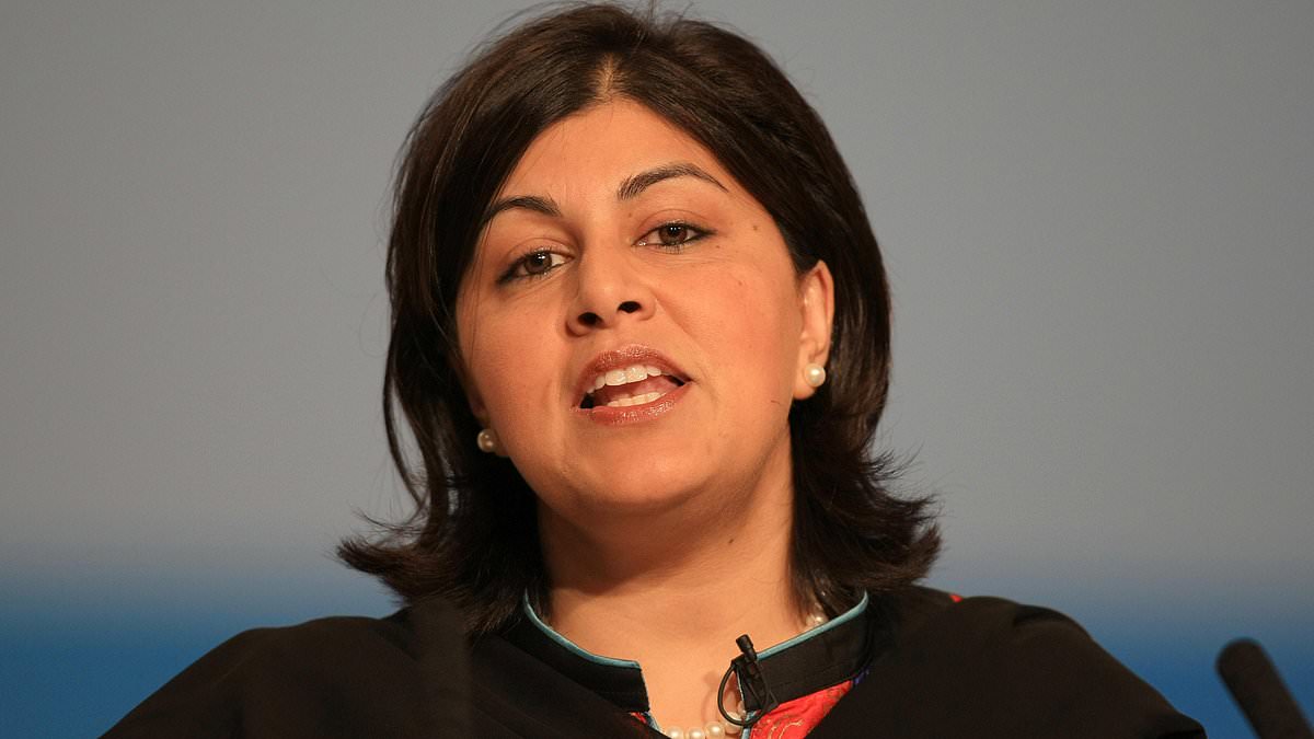 alert-–-ex-tory-chair-and-minister-baroness-sayeeda-warsi-quits-conservatives-saying-party-is-‘far-removed’-from-organisation-she-joined-and-guilty-of-double-standards-over-treatment-of-muslims