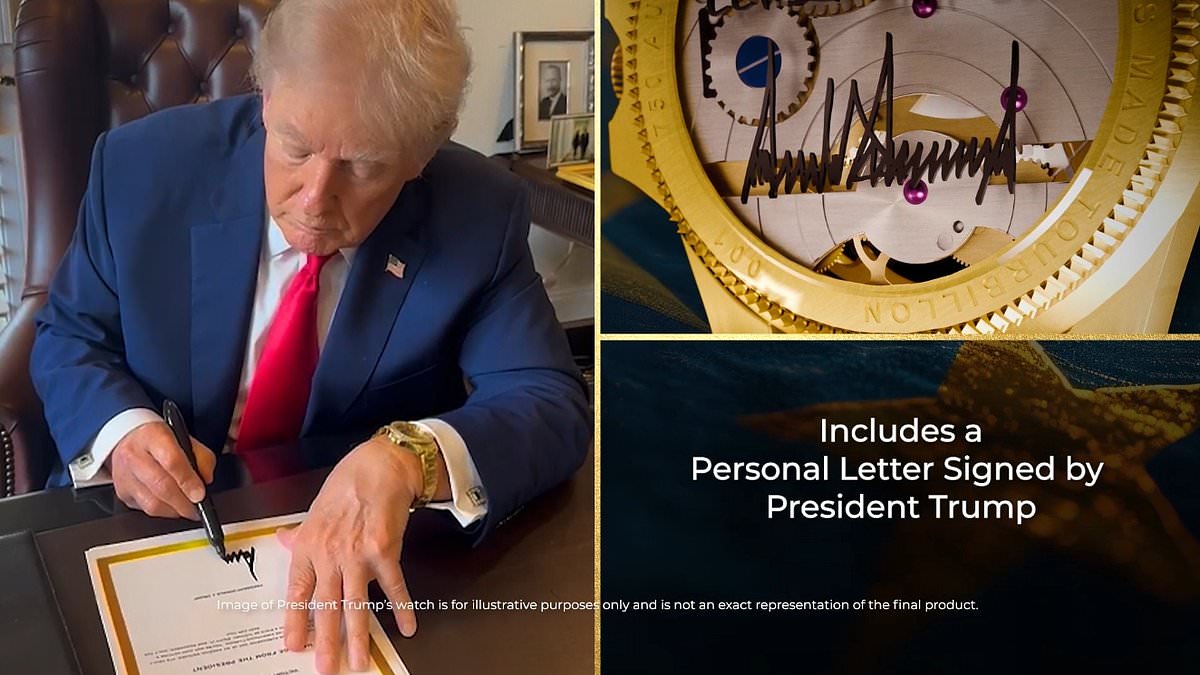 alert-–-donald-trump-unveils-new-line-of-signed-gold-watches…-and-they’re-going-for-an-eye-popping-amount