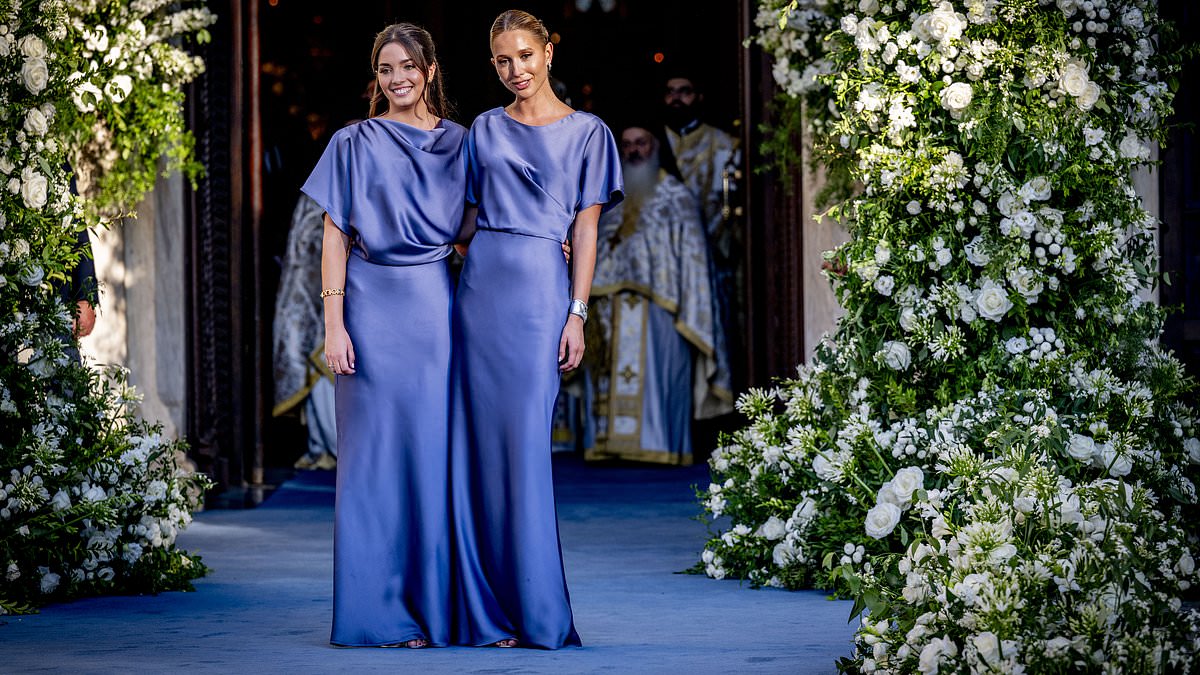 alert-–-princess-olympia-of-greece-stuns-in-a-blue-silk-gown-as-she-leads-princess-theodora’s-bridal-party