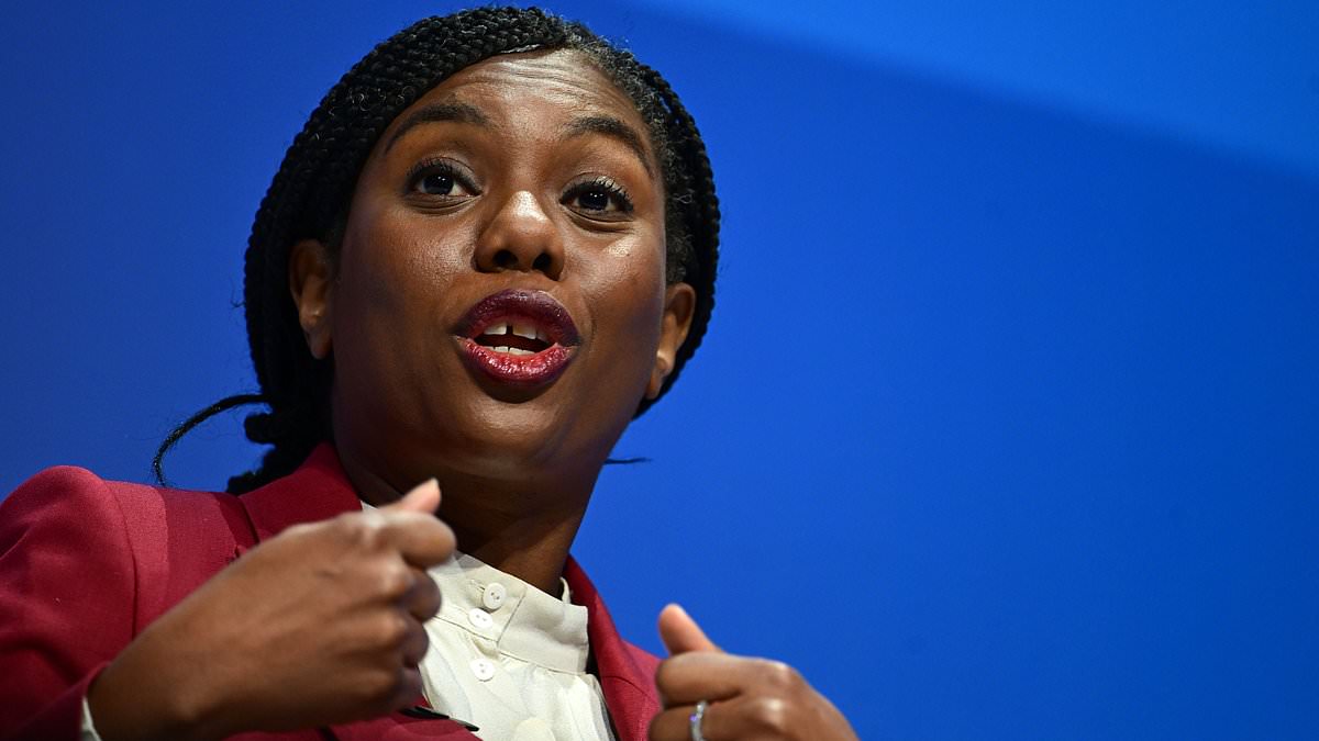 alert-–-conservative-party-conference-latest-updates:-kemi-badenoch-insists-honesty-is-her-most-important-leadership-quality-as-she-faces-grilling-from-tory-members-amid-row-over-‘excessive’-maternity-pay-remarks