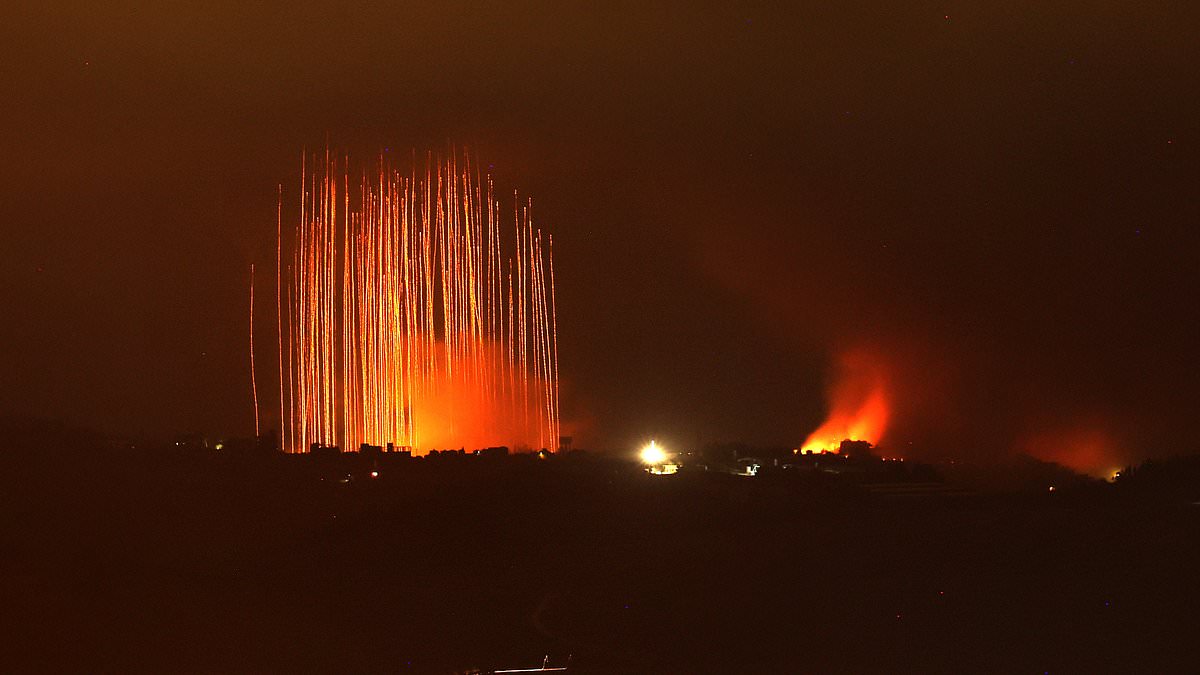 alert-–-israel-goes-in:-idf-confirms-boots-on-the-ground-in-southern-lebanon-as-bombs-rain-down-from-the-sky-after-day-of-ratcheting-tensions