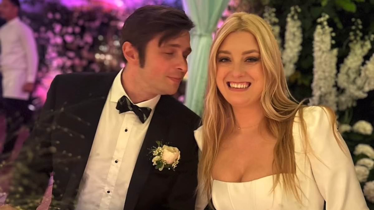 alert-–-richard-e.-grant’s-daughter-olivia-marries-financier-florian-wirst-in-a-‘magical’-gardens-of-babylon-themed-home-ceremony -–-three-years-after-the-death-of-his-wife-joan-to-cancer