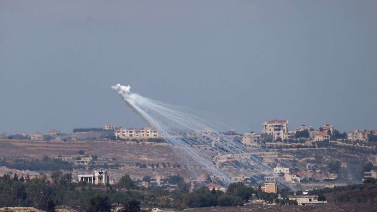 alert-–-israel-iran-latest-updates:-idf-suffers-first-casualties-in-southern-lebanon-as-troops-are-killed-in-hezbollah-ambush-after-iran’s-missile-barrage