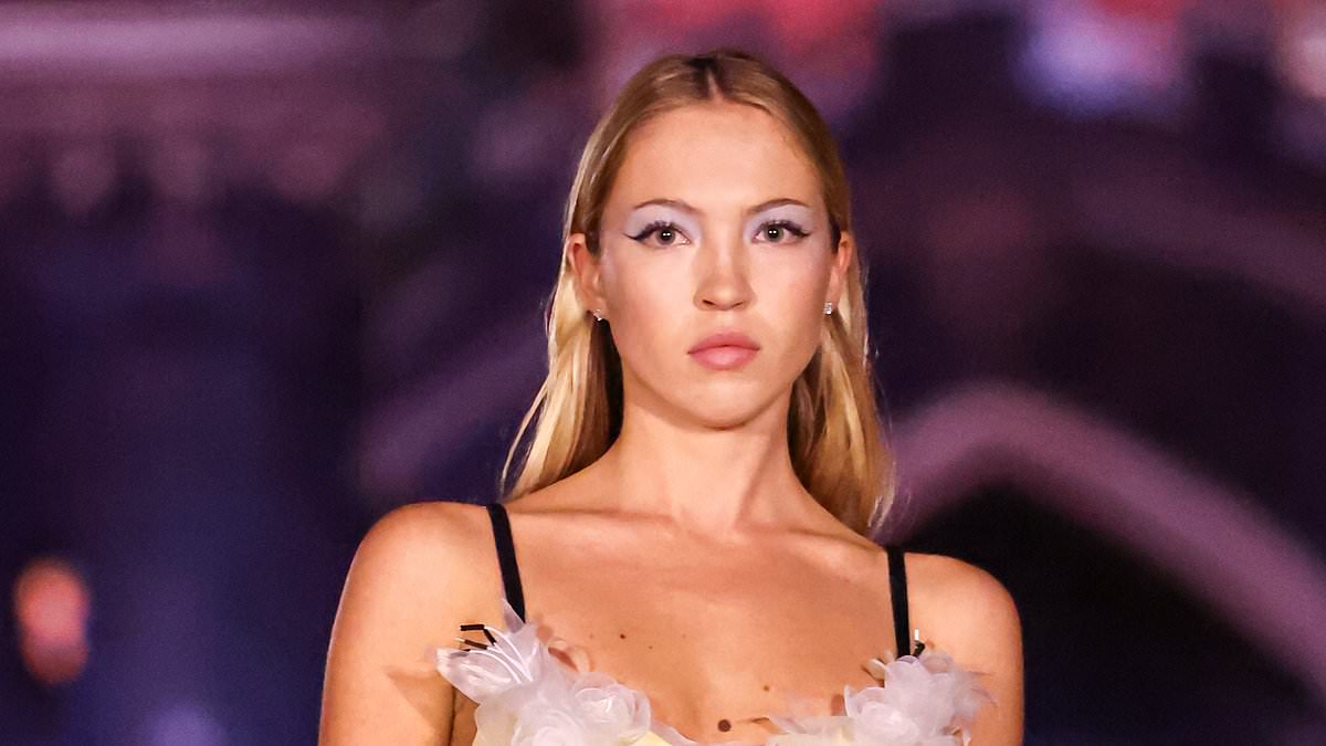 alert-–-kate-moss’-daughter-lila-follows-in-her-footsteps-as-she-storms-the-runway-in-a-mesh-leotard-dress-for coperni-at-disneyland-paris-during-fashion-week