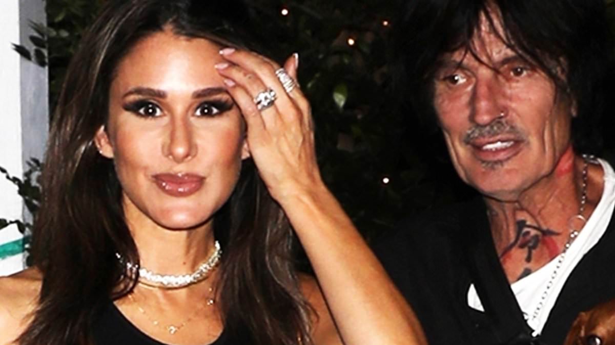 alert-–-tommy-lee-and-wife-brittany-furlan-celebrate-his-62nd-birthday-as-he-holds-onto-his-dog-that-narrowly-escaped-death-by-coyote-this-week