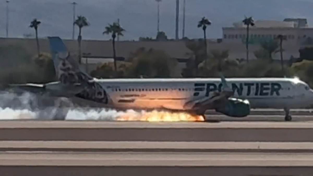 alert-–-terrifying-moment-flaming-frontier-aircraft-lands-at-major-airport