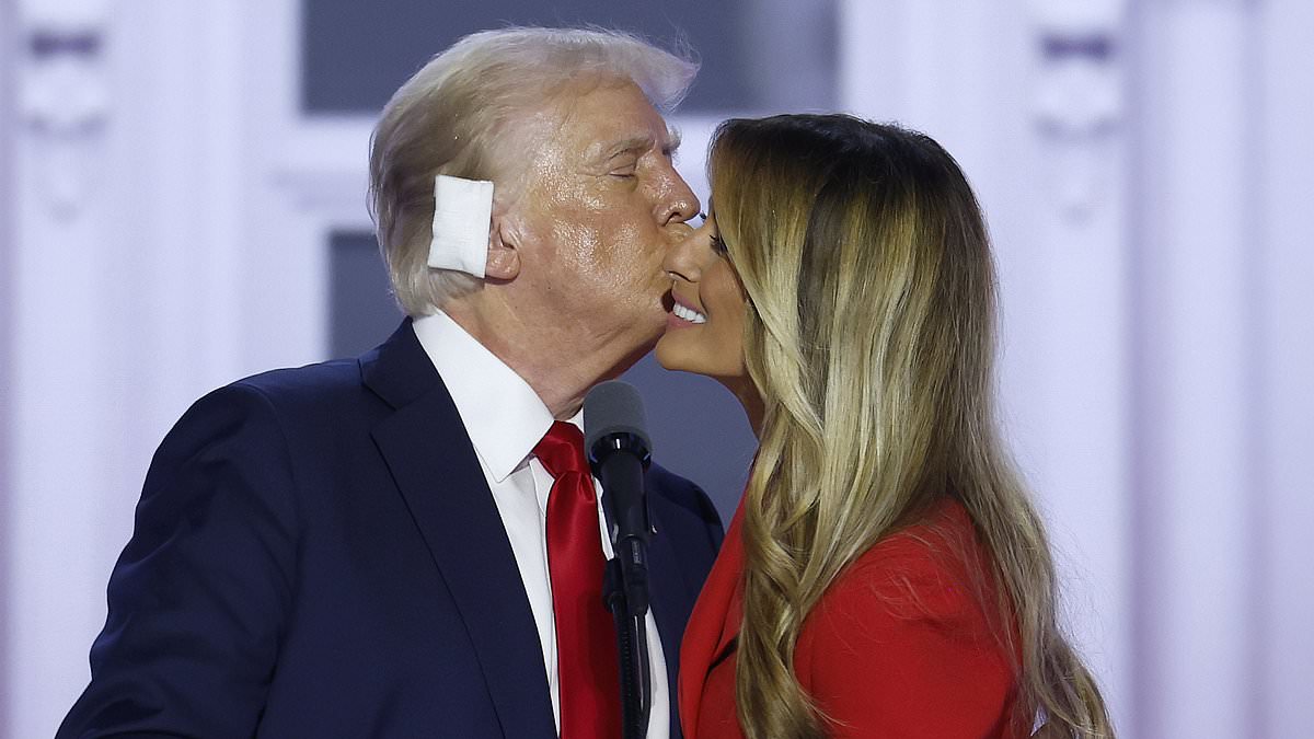 alert-–-melania-trump-reveals-the-reasons-she-fell-in-love-with-husband-donald-in-gushing-video-days-after-revealing-her-support-for-abortion-rights