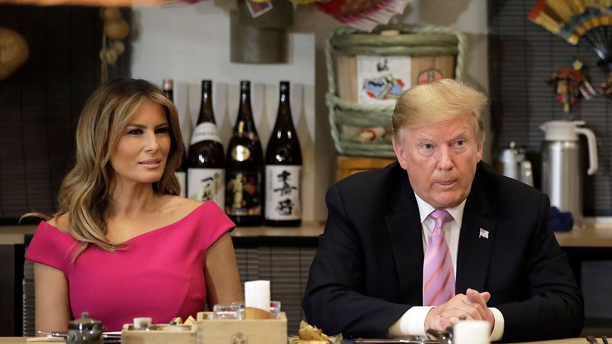 alert-–-melania-trump’s-very-specific-menu:-former-first-lady-reveals-the-food-she-absolutely-would-not-eat-during-foreign-travel