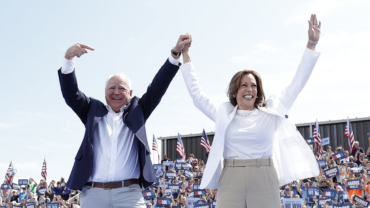 alert-–-2024-presidential-election-live:-tim-walz-reveals-the-bizarre-name-he-uses-for-kamala-harris-on-his-phone