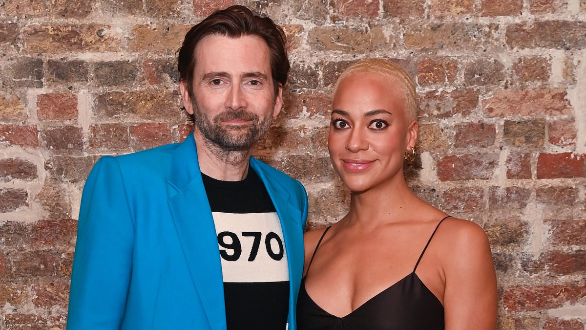 alert-–-david-tennant-sports-electric-blue-suit-as-he-poses-with-his-glamorous-co-star-cush-jumbo-at-the-press-night-after-party-for-their-west-end-show macbeth