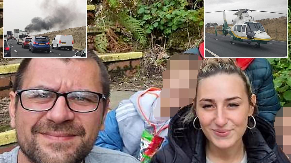 alert-–-pictured:-mother-and-father-who-died-alongside-their-two-children-in-horror-fireball-smash-on-the-m6-when-car-‘travelled-the-wrong-way-down-the-motorway’