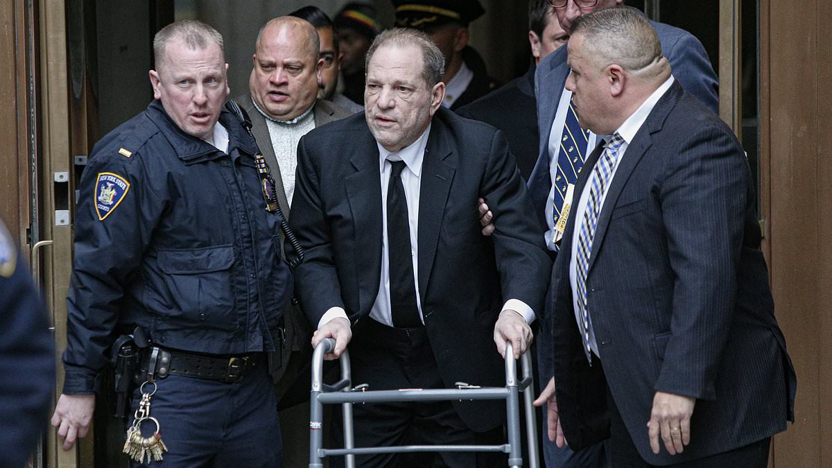 alert-–-harvey-weinstein-diagnosed-with-chronic-leukemia-as-disgraced-mogul,-72,-receives-treatment-behind-bars