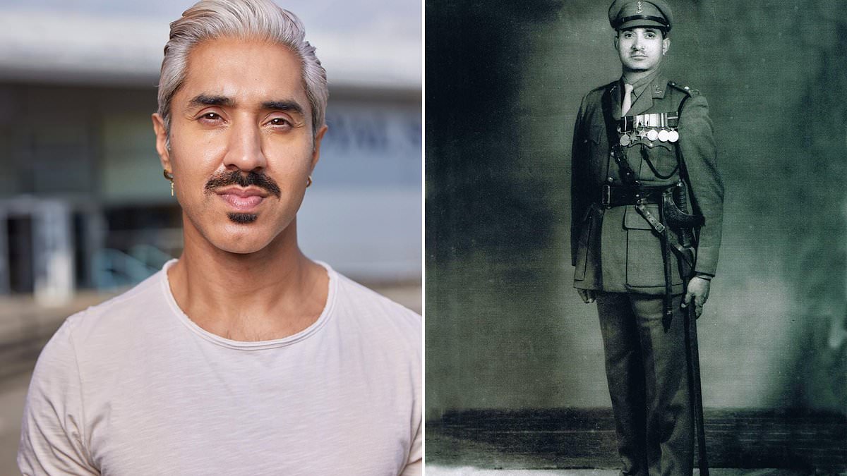 alert-–-channel-4-journalist-discovers-indian-grandfather’s-role-fighting-for-britain-in-wwii-–-but-claims-contribution-of-2.5million-indians-in-victory-over-hitler-has-been-‘overlooked’