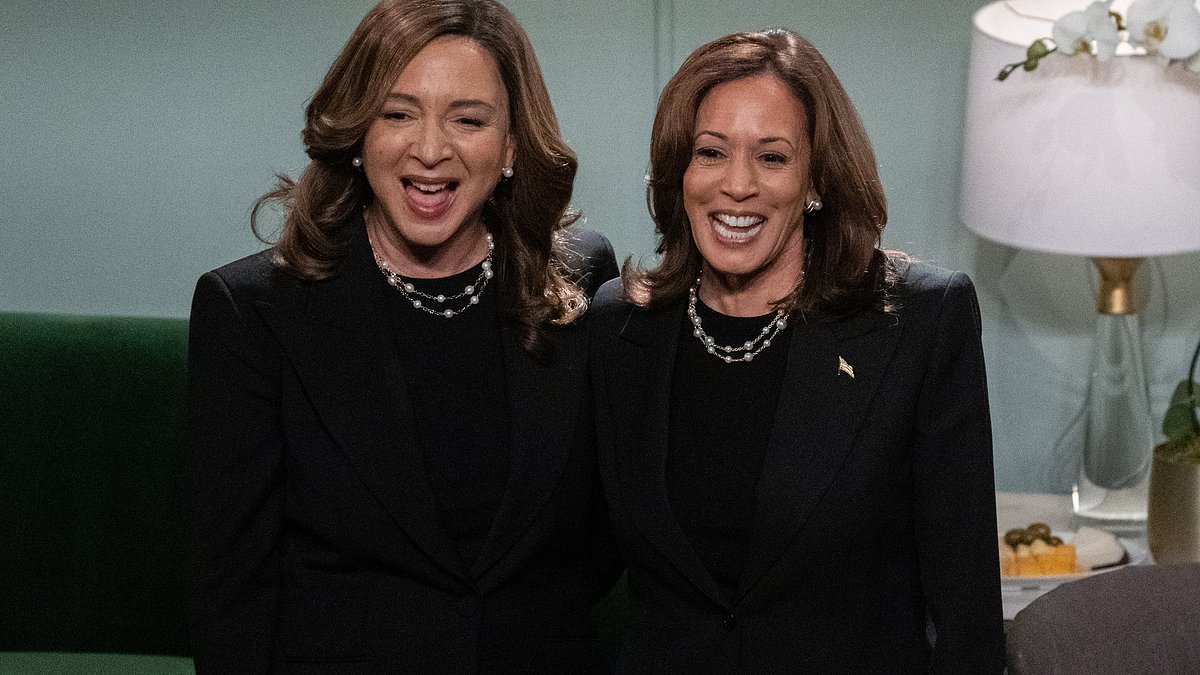 alert-–-kamala-harris’-snl-appearance-draws-comparisons-to-hilary-clinton’s-ill-fated-performance-on-the-show