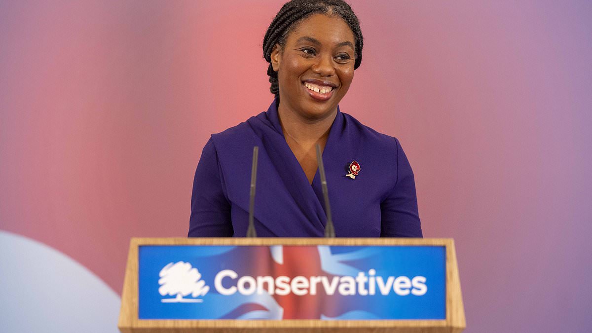 alert-–-kemi-badenoch-appoints-the-first-member-of-her-shadow-cabinet-after-winning-tory-leadership-race