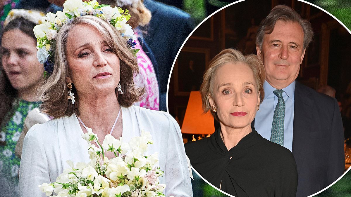 alert-–-‘basking-in-love’:-dame-kristin-scott-thomas,-64,-reveals-she-has-secretly-married-her-partner-john-micklethwait-in-a-very-british-wedding-ceremony