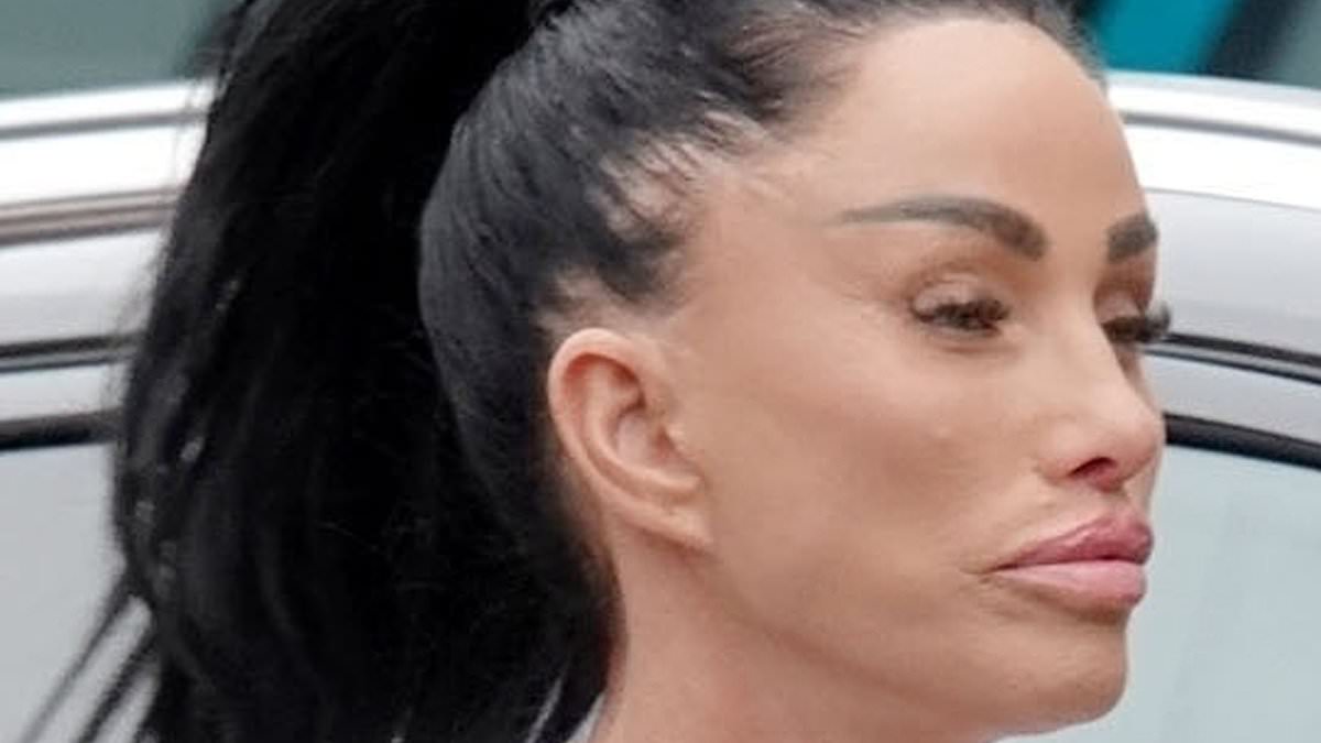 alert-–-katie-price shows-off-the-results-of-her-latest-facelift-and-17th-boob-job-as-she-sports-a-tight-ponytail-while-squeezing-her-eye-popping-assets-into-a-tiny-crop-top-during-low-key-shopping-trip