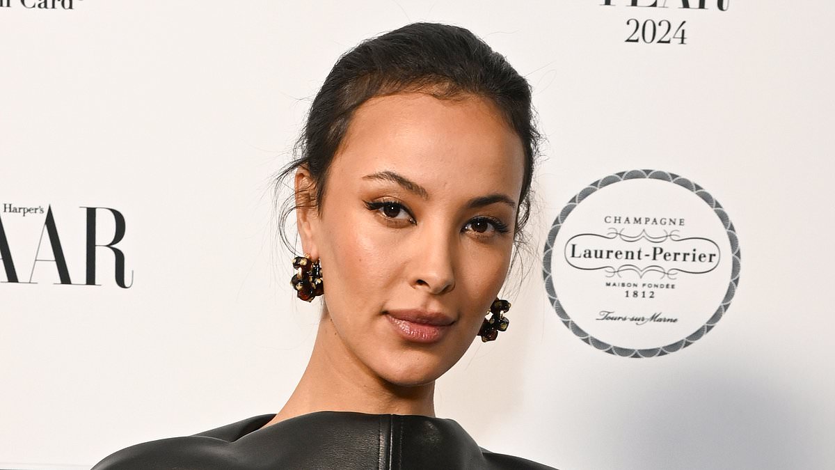 alert-–-maya-jama-stuns-in-a-black-leather-midi-dress-as-she-makes-an-appearance-at-star-studded-harper’s-bazaar-women-of-the-year-awards