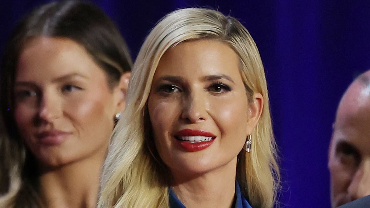 alert-–-trump’s-angels:-glamorous-ivanka-joins-her-father-on-stage-for-first-time-this-campaign-as-she-is-joined-by-lara,-kimberly,-niece-kai-and-her-half-sister-tiffany