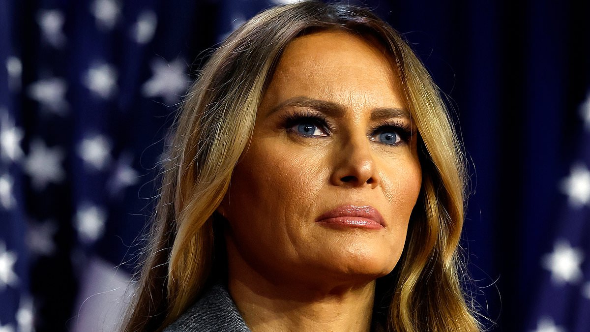 alert-–-melania-faces-four-more-years-in-the-white-house:-trump’s-embattled-wife-must-now-face-a-return-to-dc-as-first-lady-after-spending-past-years-trying-to-avoid-limelight