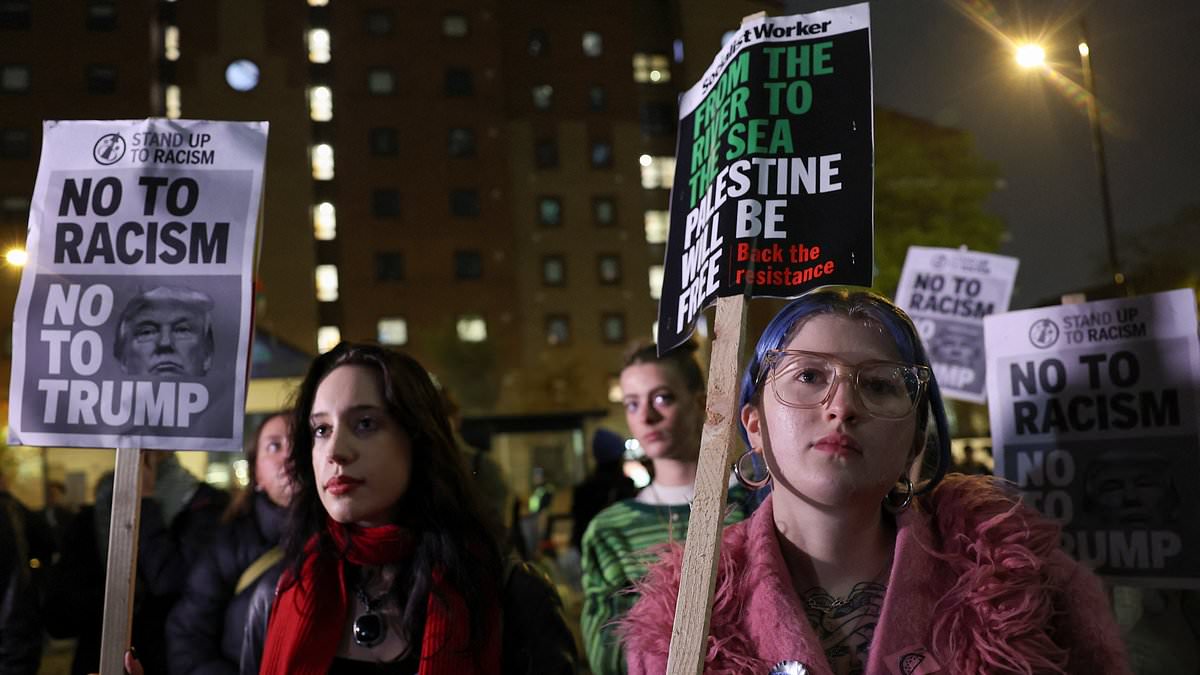 alert-–-backlash-against-uk-activists-staging-angry-demo-outside-us-embassy-in-london-as-protest-against-donald-trump’s-election-victory