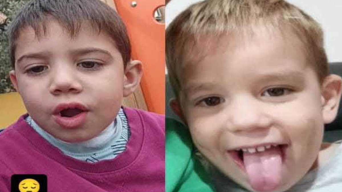 alert-–-family-of-two-brothers,-five-and-three,-swept-away-from-their-father’s-arms-in-spain-floods-say-they-feel-‘destroyed’