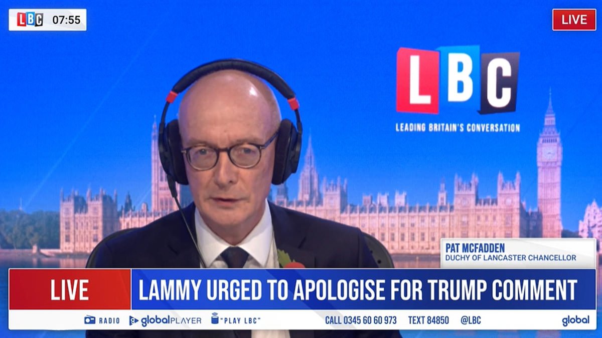 alert-–-cabinet-minister-repeatedly-dodges-over-whether-donald-trump-has-‘neo-nazi-sympathies’-in-toe-curling-interview-as-keir-starmer-desperately-tries-to-smooth-over-labour-jibes-at-president-elect