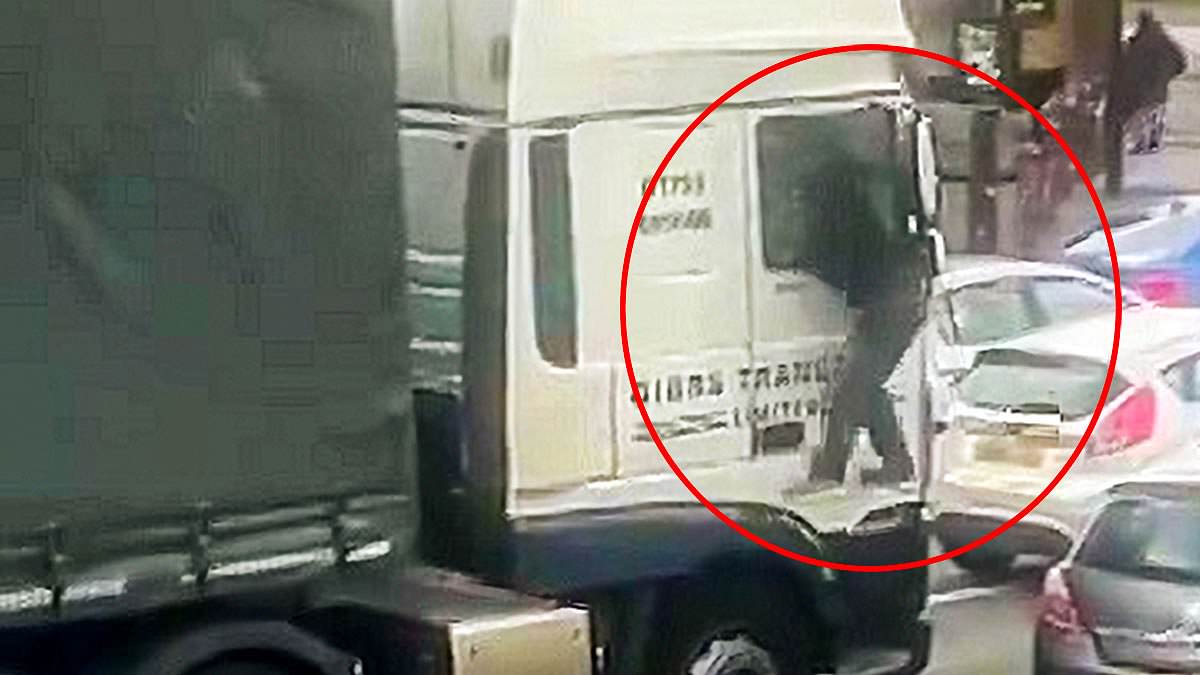 alert-–-lorry-driver-attacked-in-road-rage-horror-after-motorist-climbs-‘like-spider-man’-into-his-cab-at-crossroads-to-get-to-him