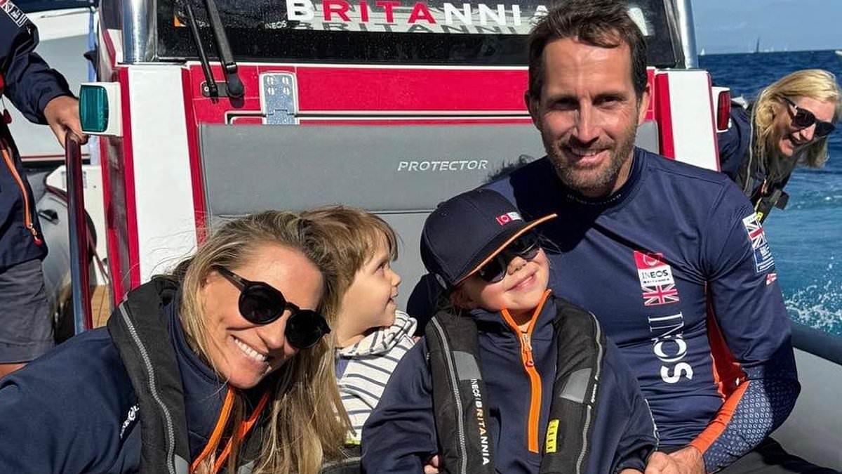 alert-–-olympic-sailor-sir-ben-ainslie-and-wife-georgie-reveal-for-the-first-time-how-they-used-a-surrogate-to-have-son-fox-five-years-after-having-ivf-daughter