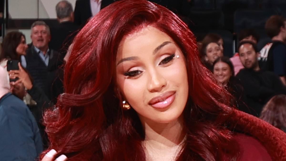 alert-–-cardi-b-sizzles-in-head-to-toe-burgundy-look-at-knicks-bucks-game-in-nyc